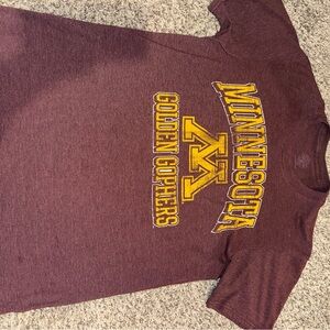 Minnesota Golden Gophers Maroon T-Shirt